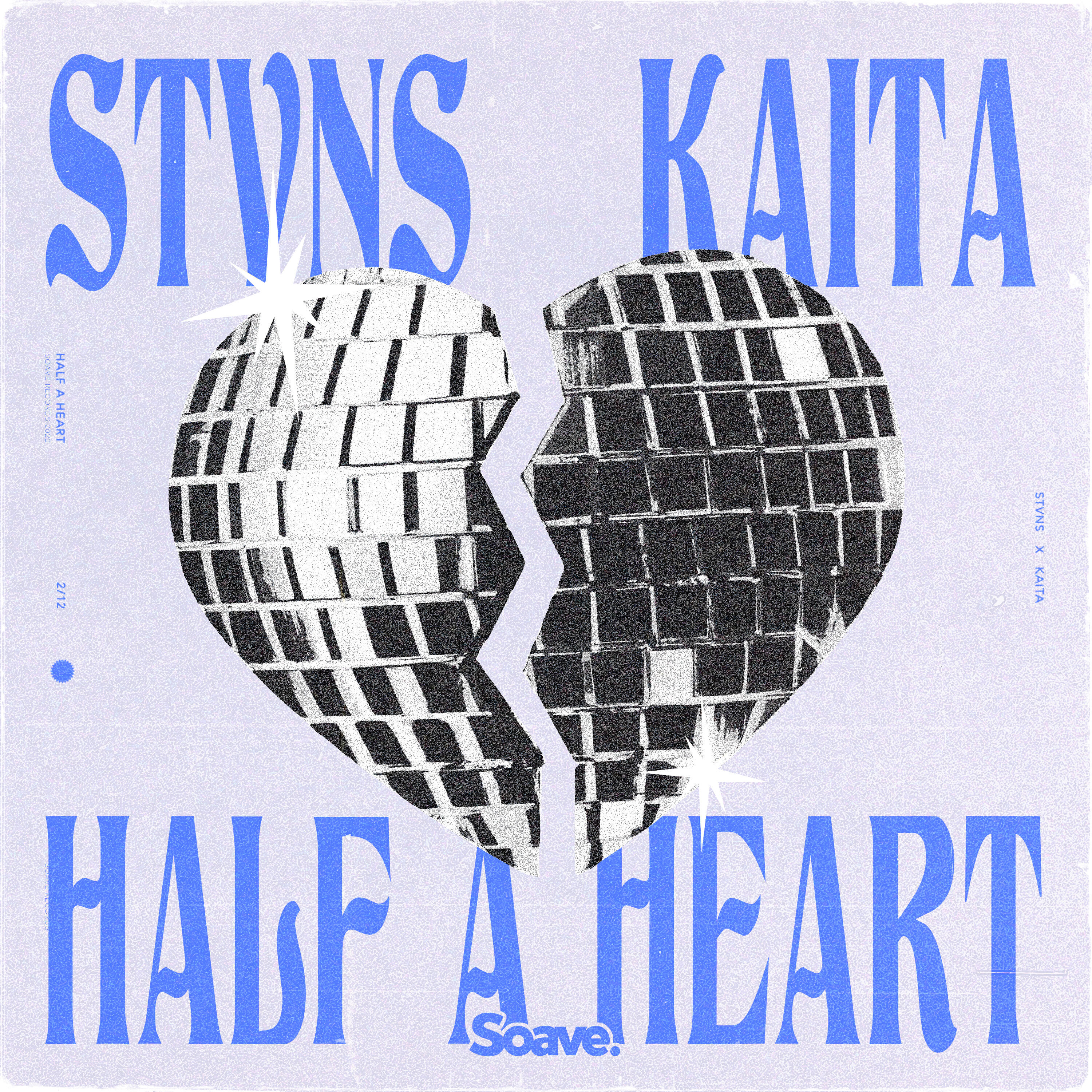 Релиз Half A Heart
