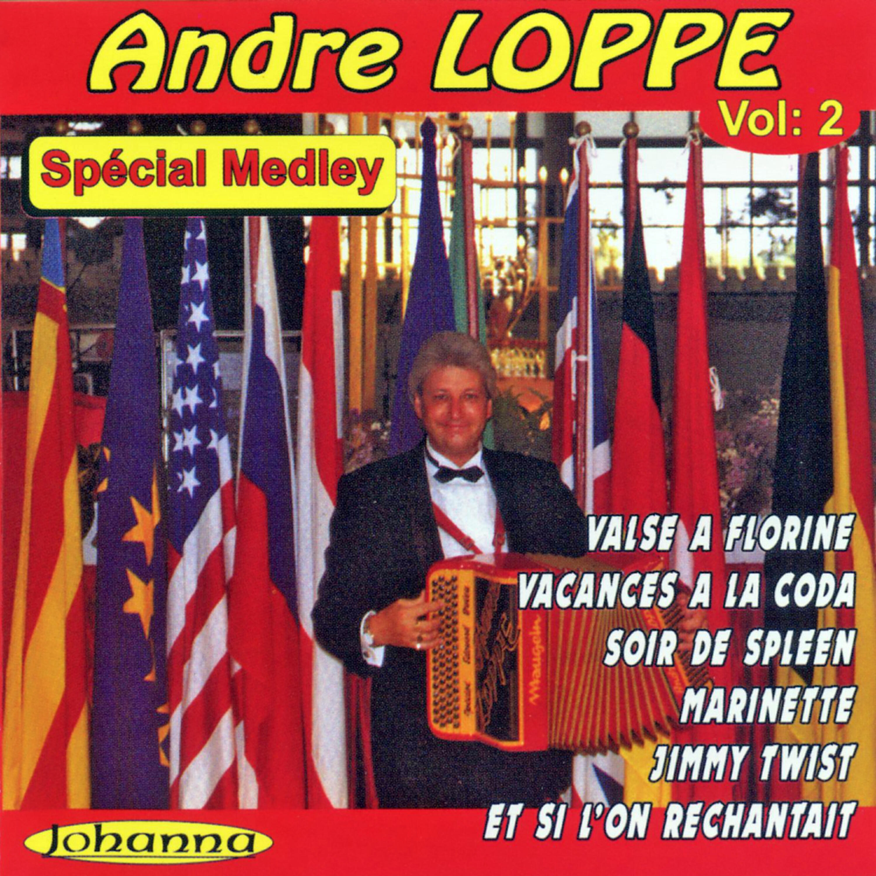 Релиз Spécial Medley Vol. 2