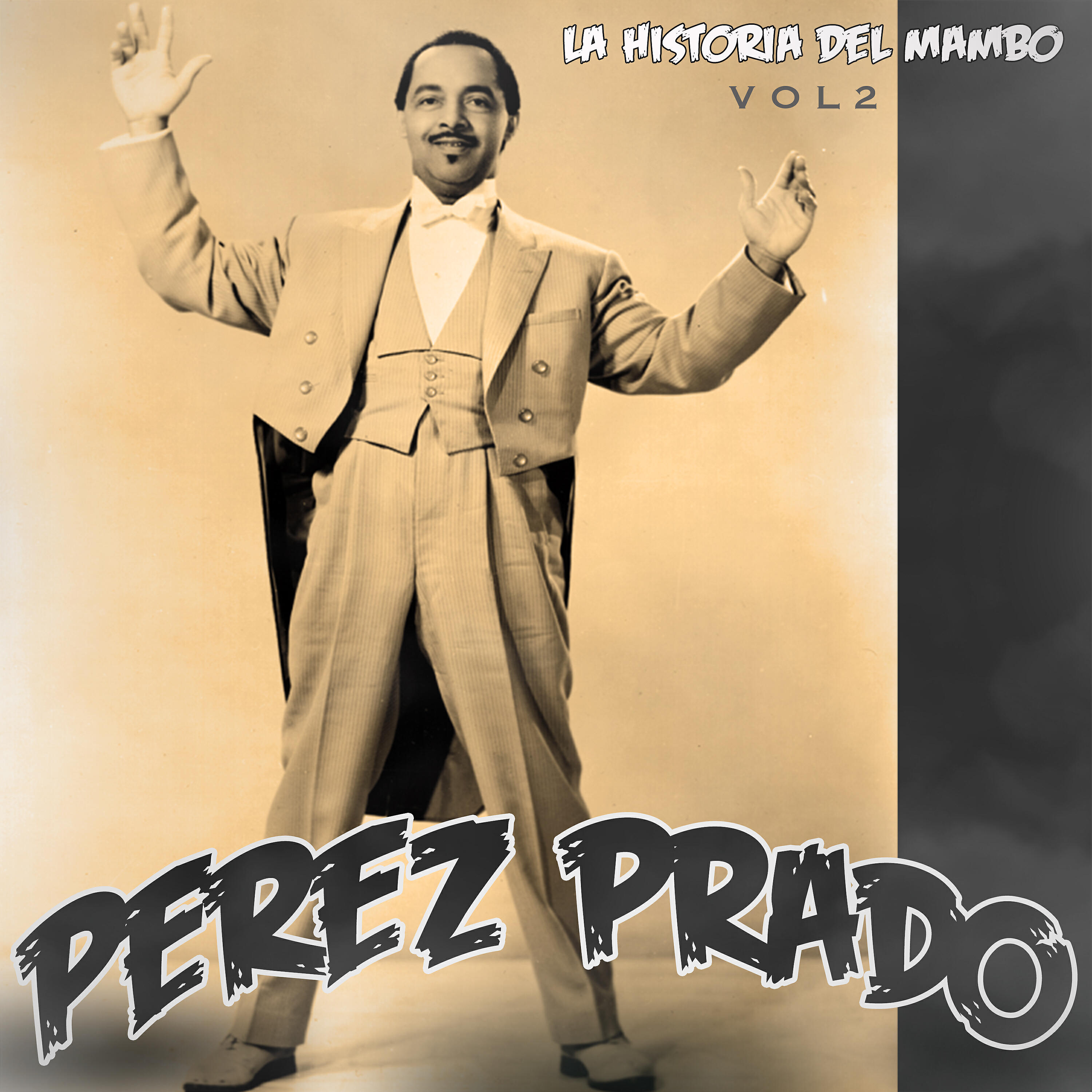 Релиз La Historia del Mambo, Vol. 2