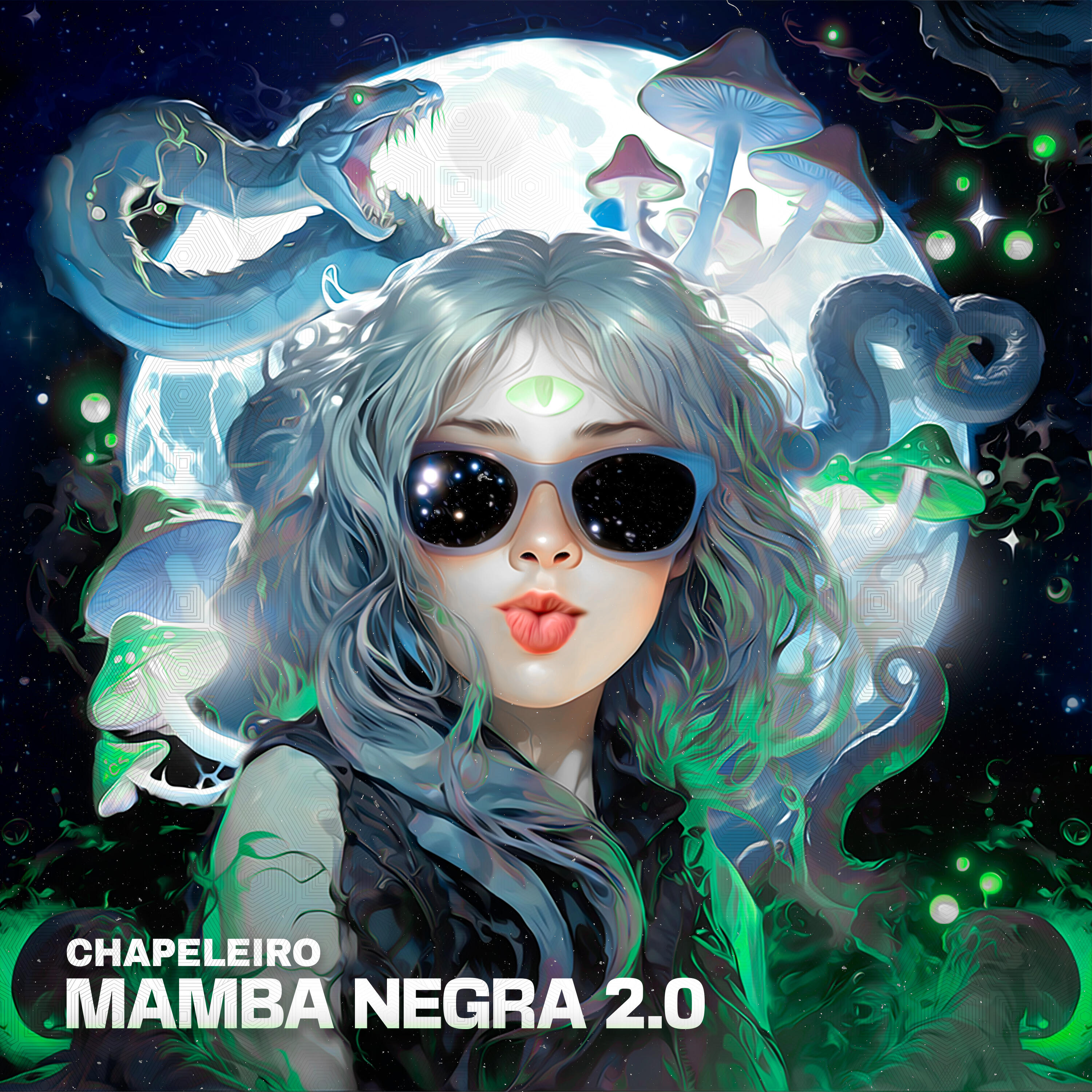 Релиз Mamba Negra 2.0