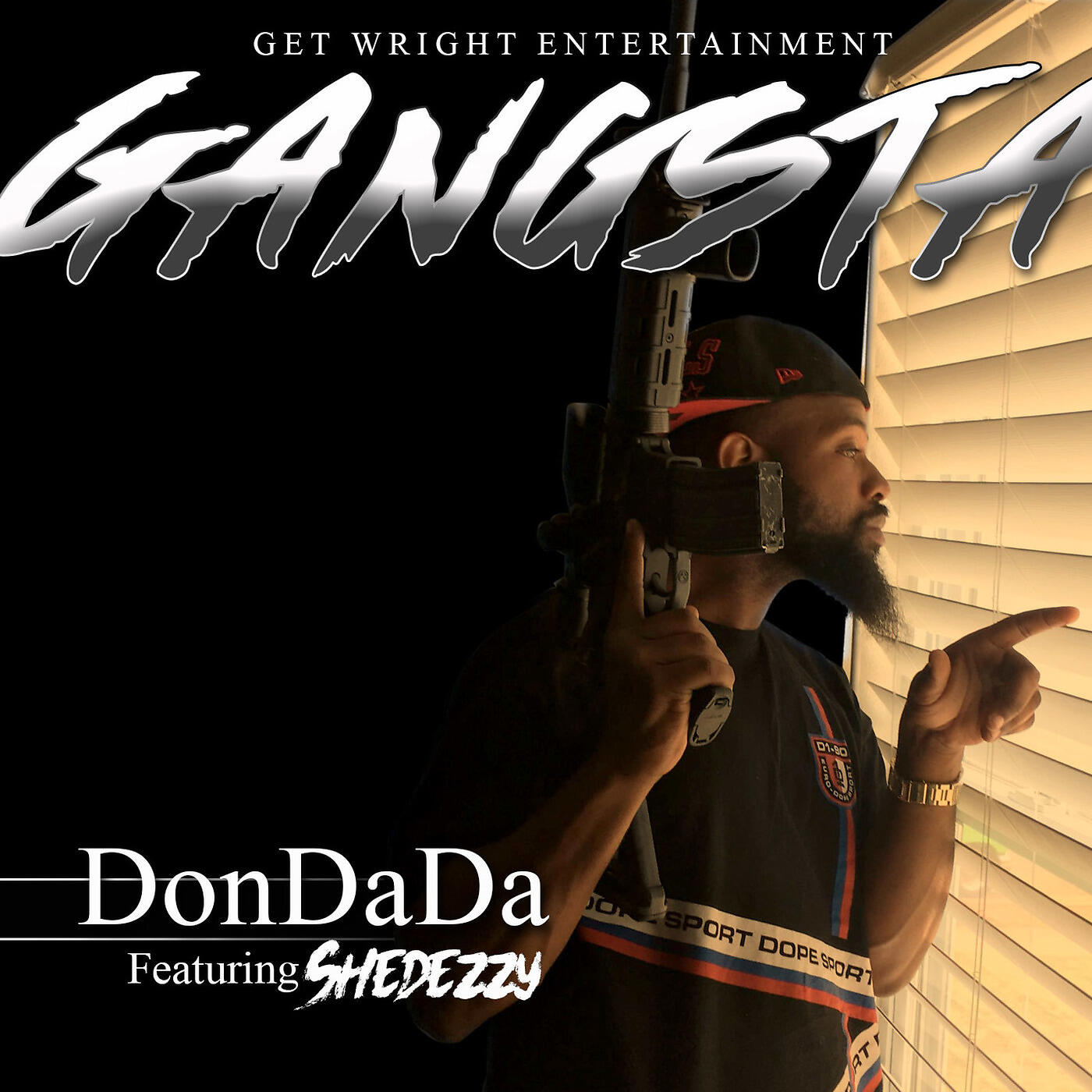 Релиз Gangsta