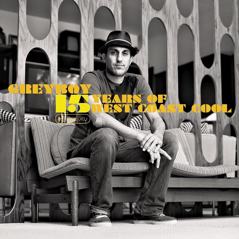 Релиз 15 Years of West Coast Cool
