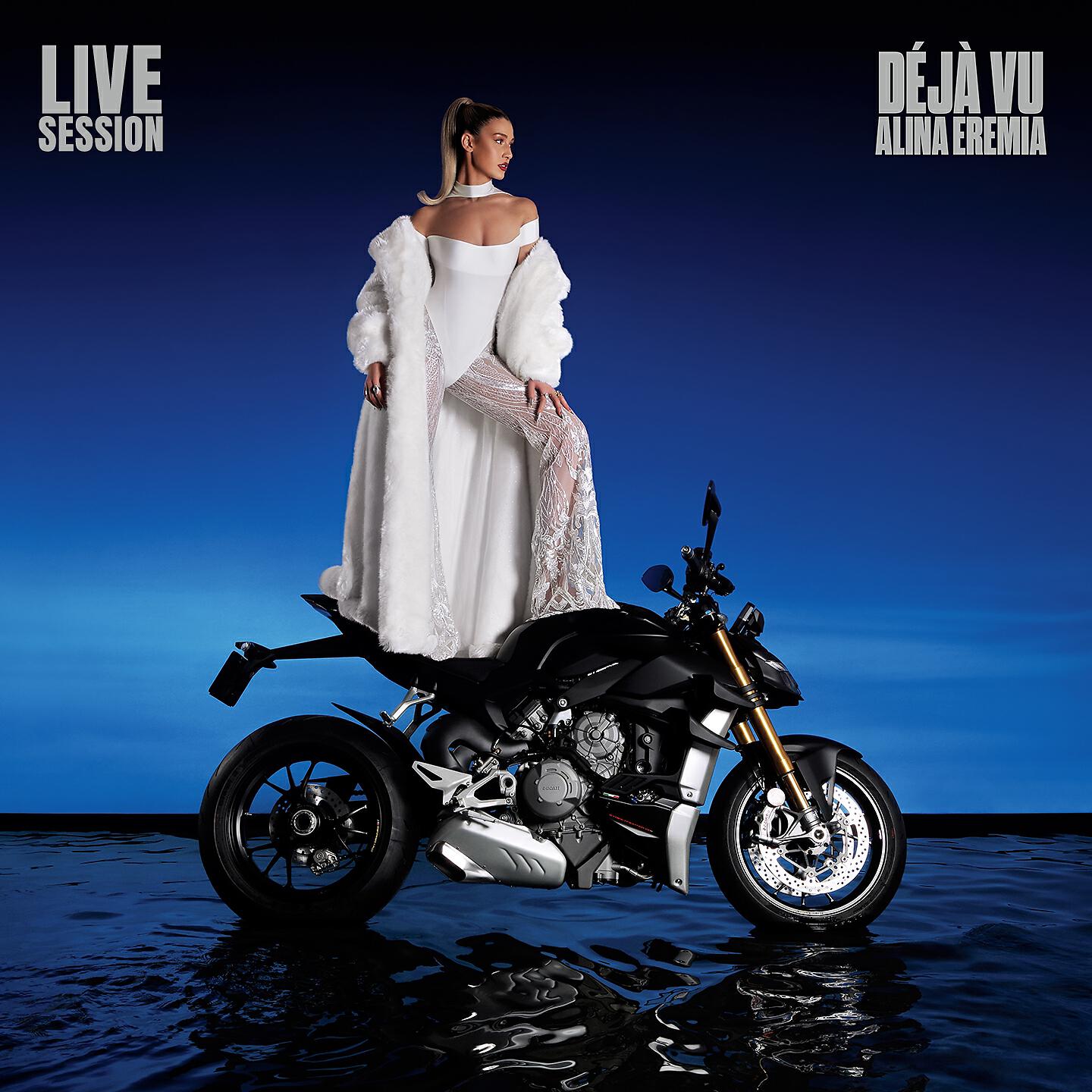 Релиз Deja Vu