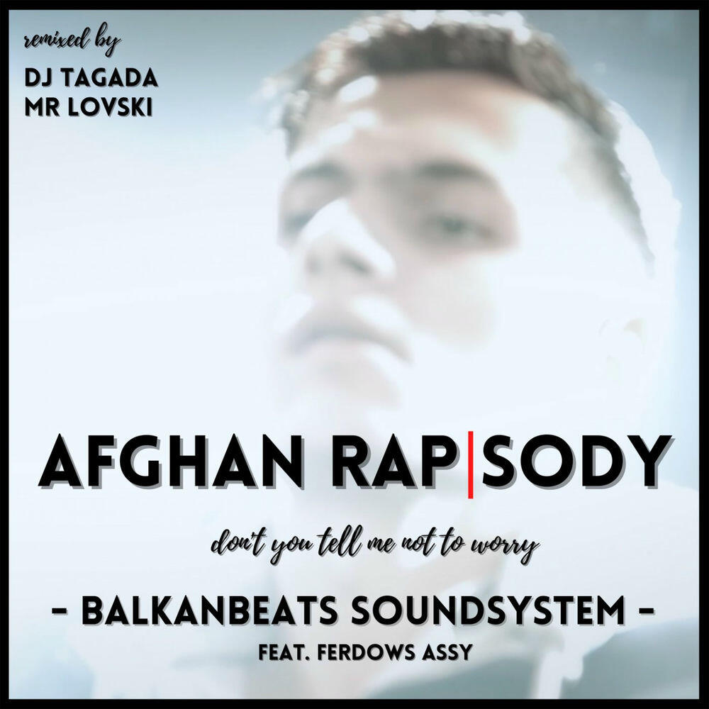 Релиз Afghan Rapsody (Remixed)
