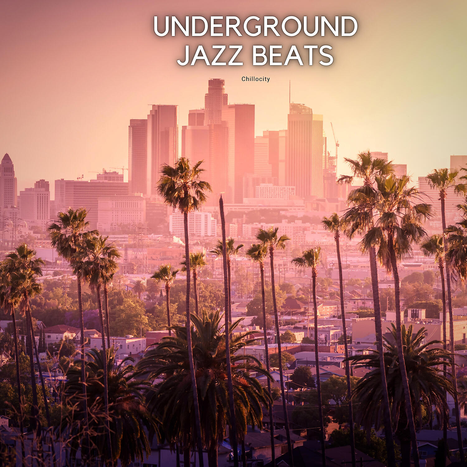 Релиз Underground Jazz Beats