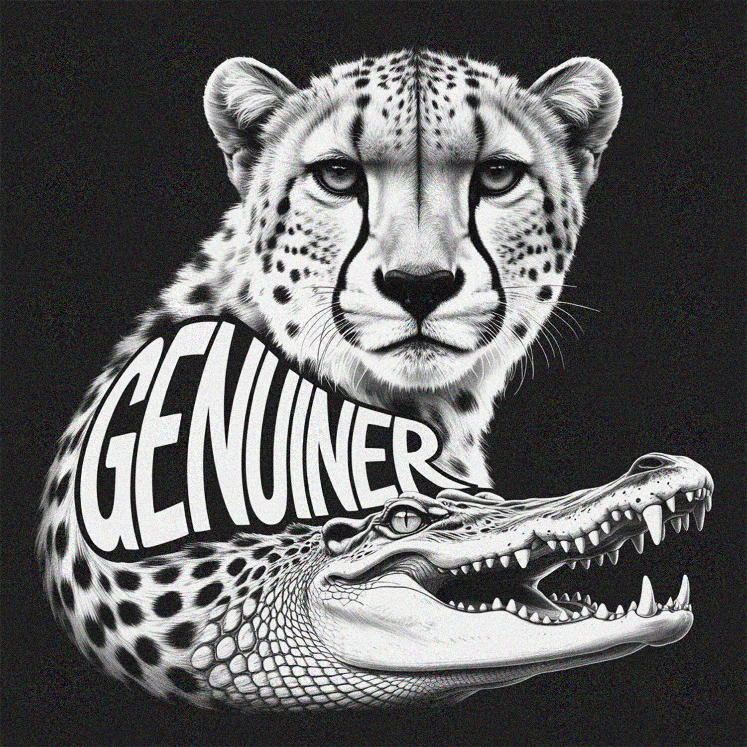 Релиз Genuiner (feat. ВОРКЕР)