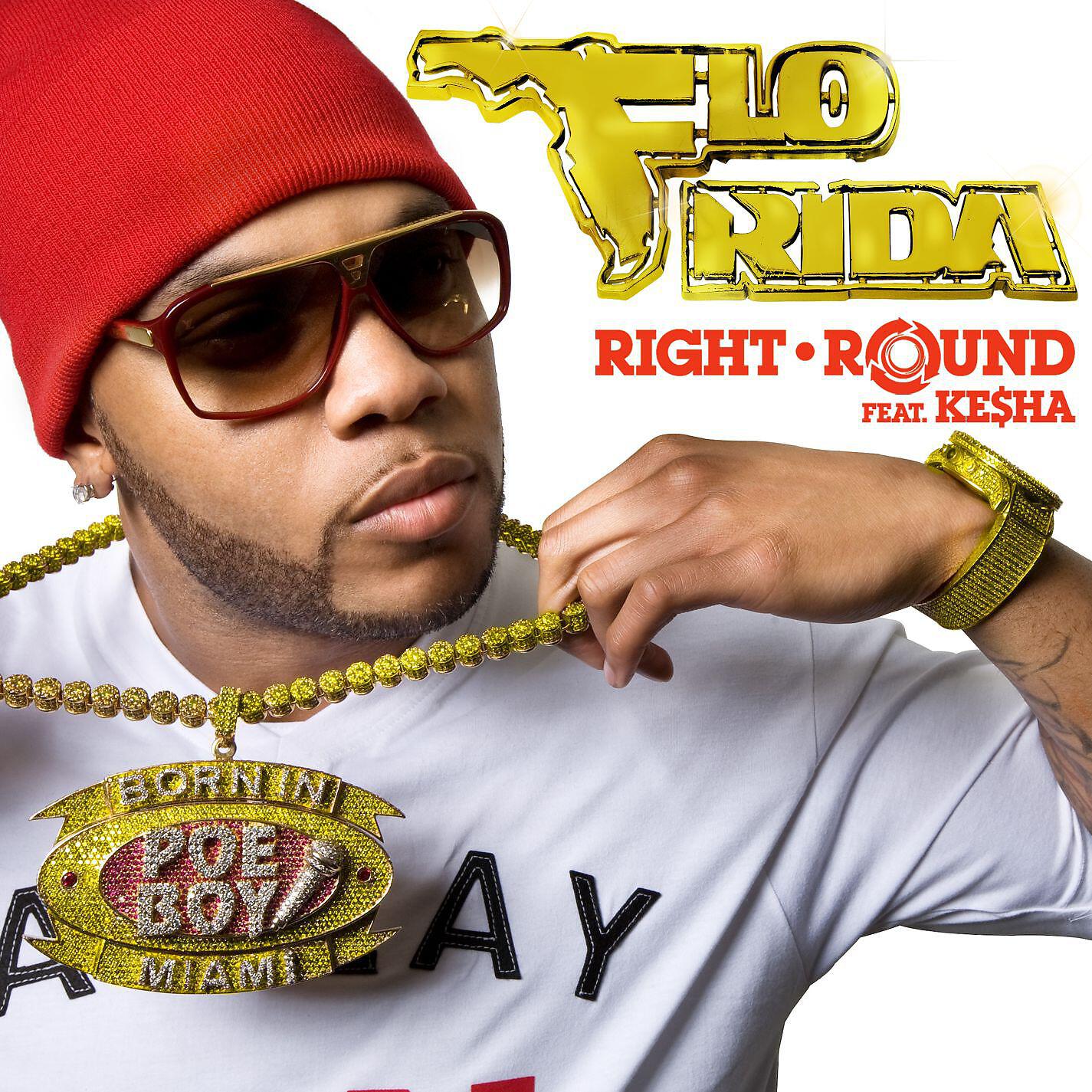 Релиз Right Round (feat. Ke$ha)