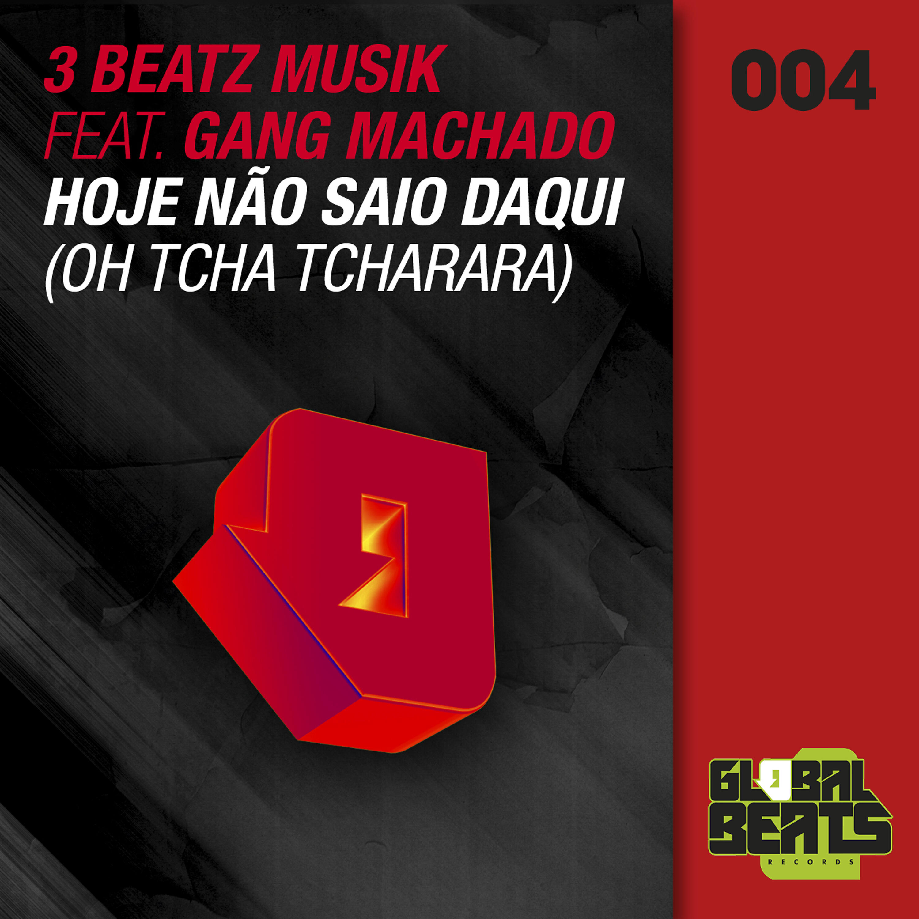 Релиз Hoje Não Saio Daqui (Oh Tcha Tcharara)