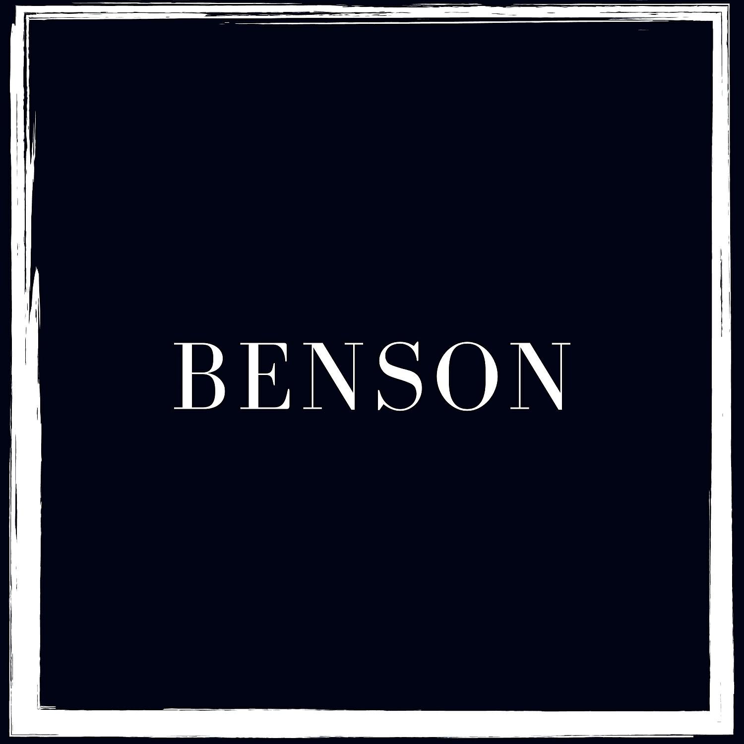 Релиз Benson