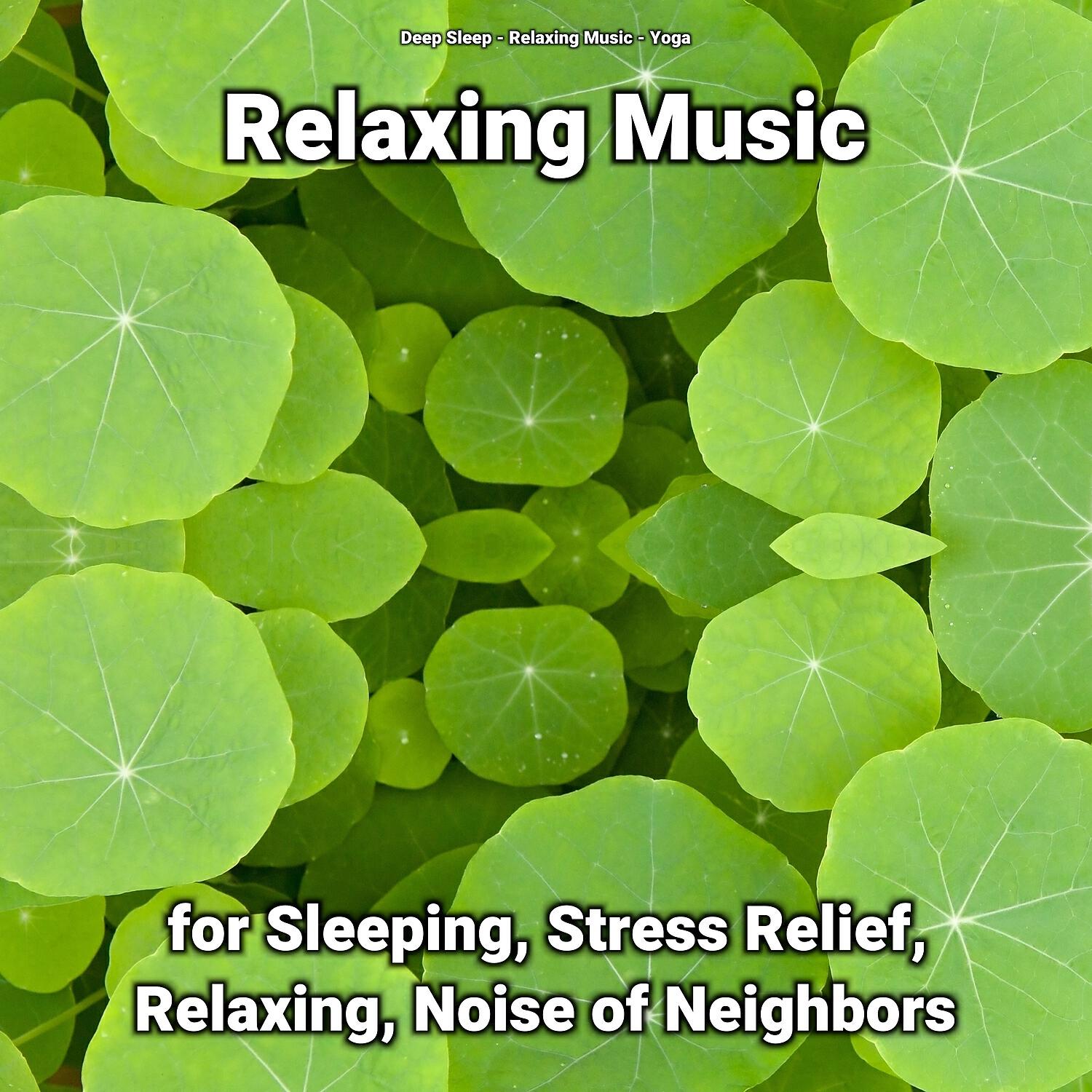 Релиз Relaxing Music for Sleeping, Stress Relief, Relaxing, Noise of Neighbors
