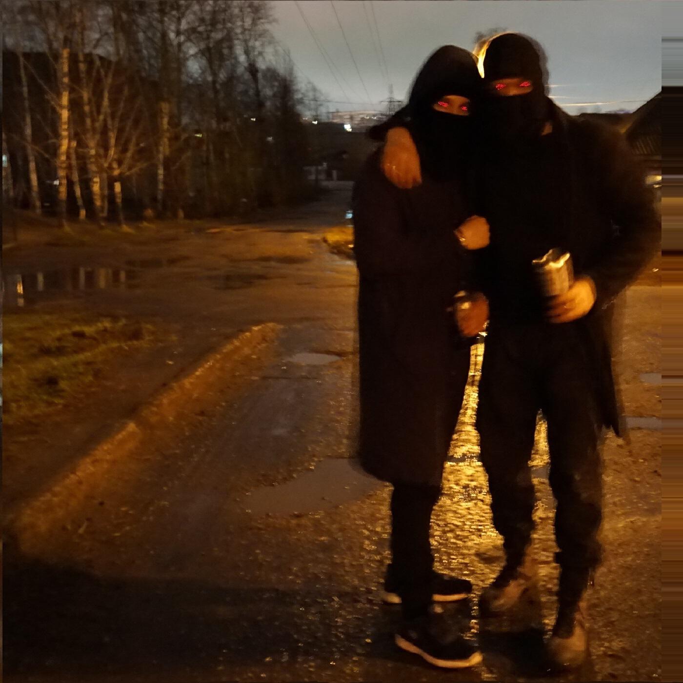 Релиз Психовирус