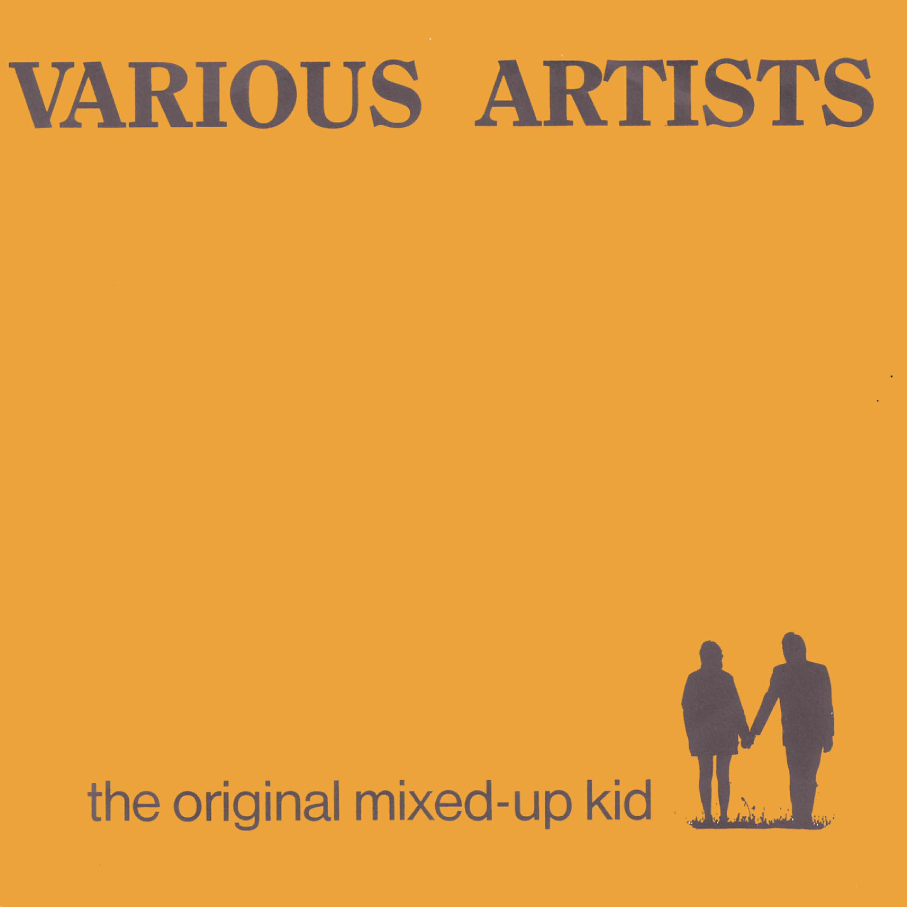 Релиз The Original Mixed Up Kid
