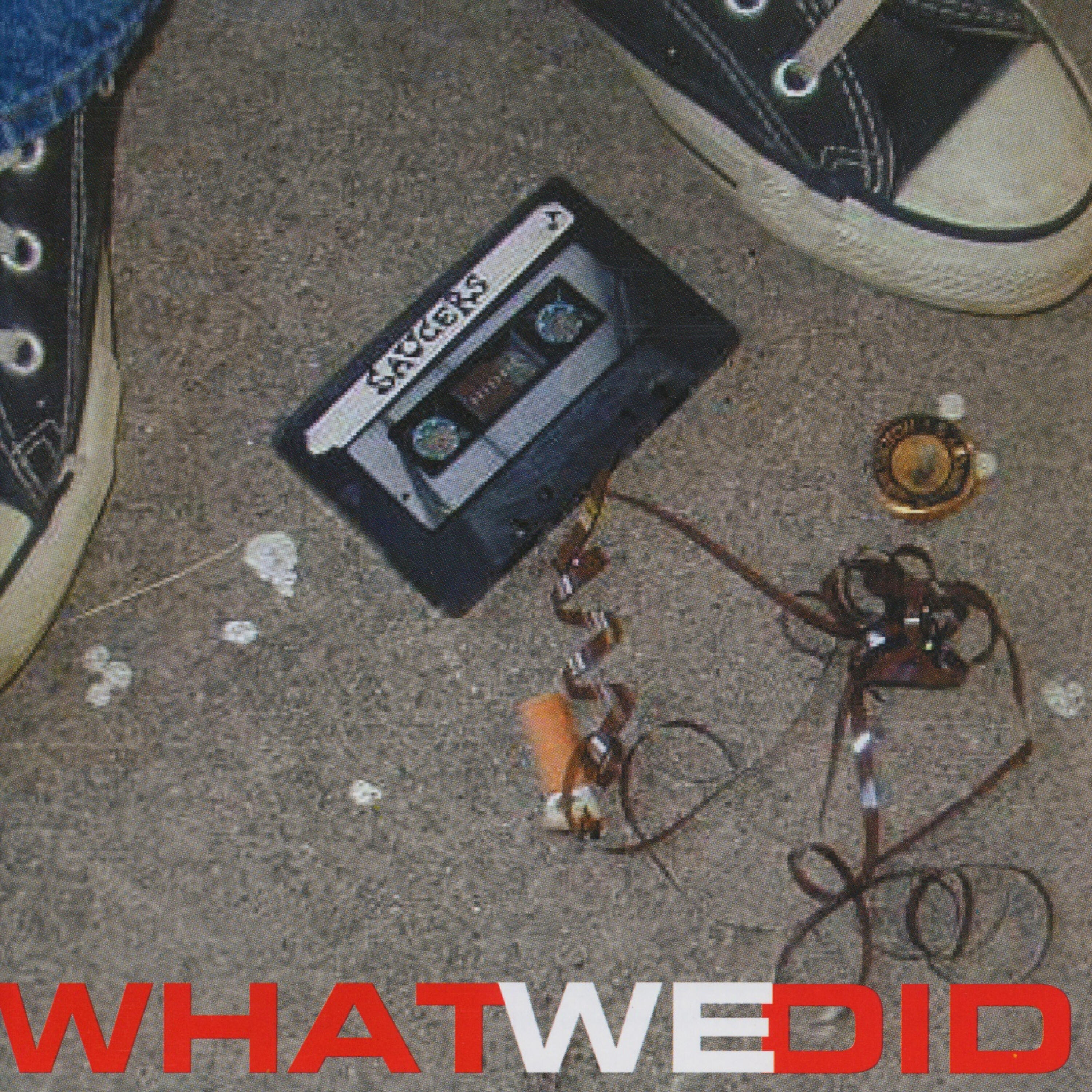 Релиз What We Did