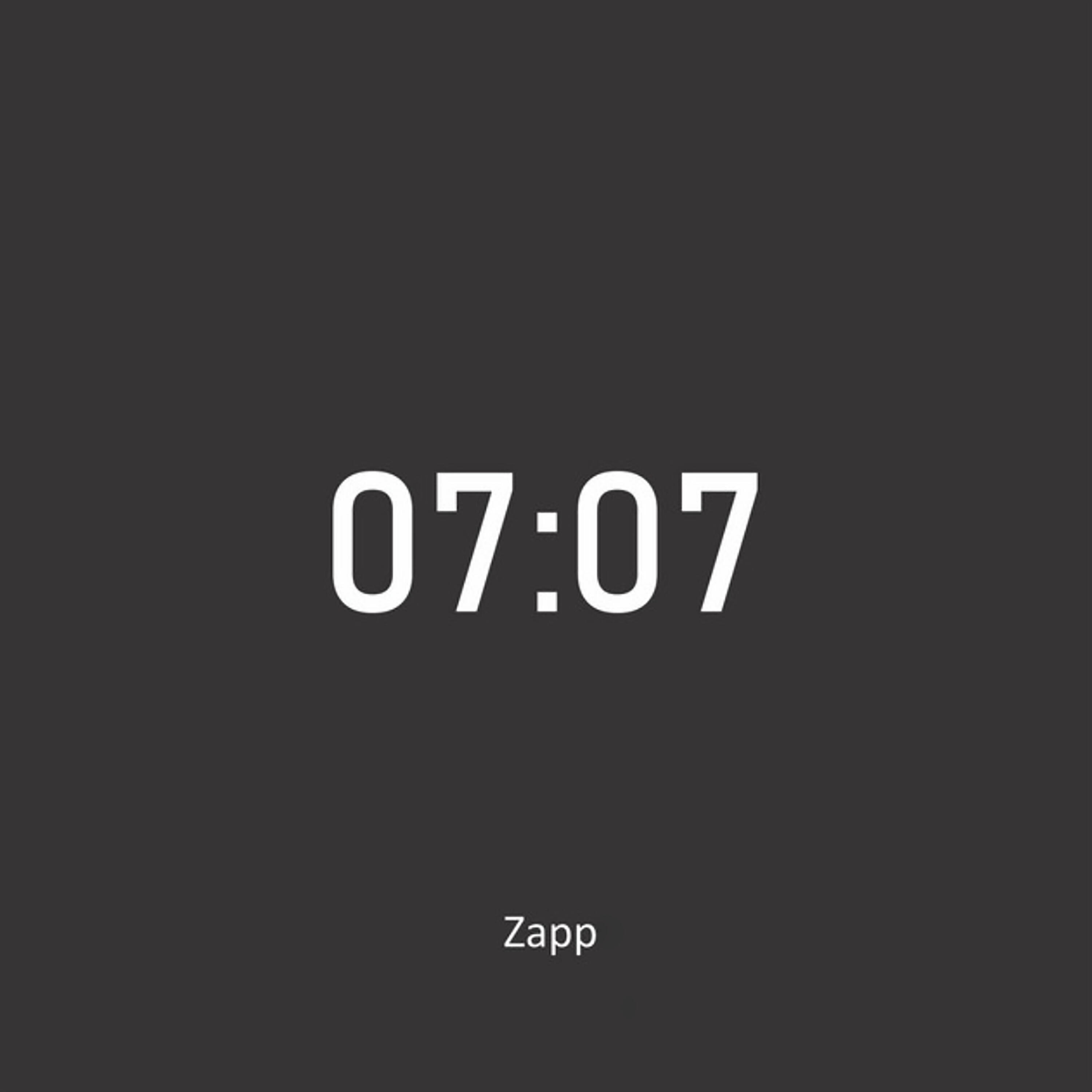 Релиз 07:07