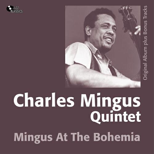 Релиз Mingus At the Bohemia
