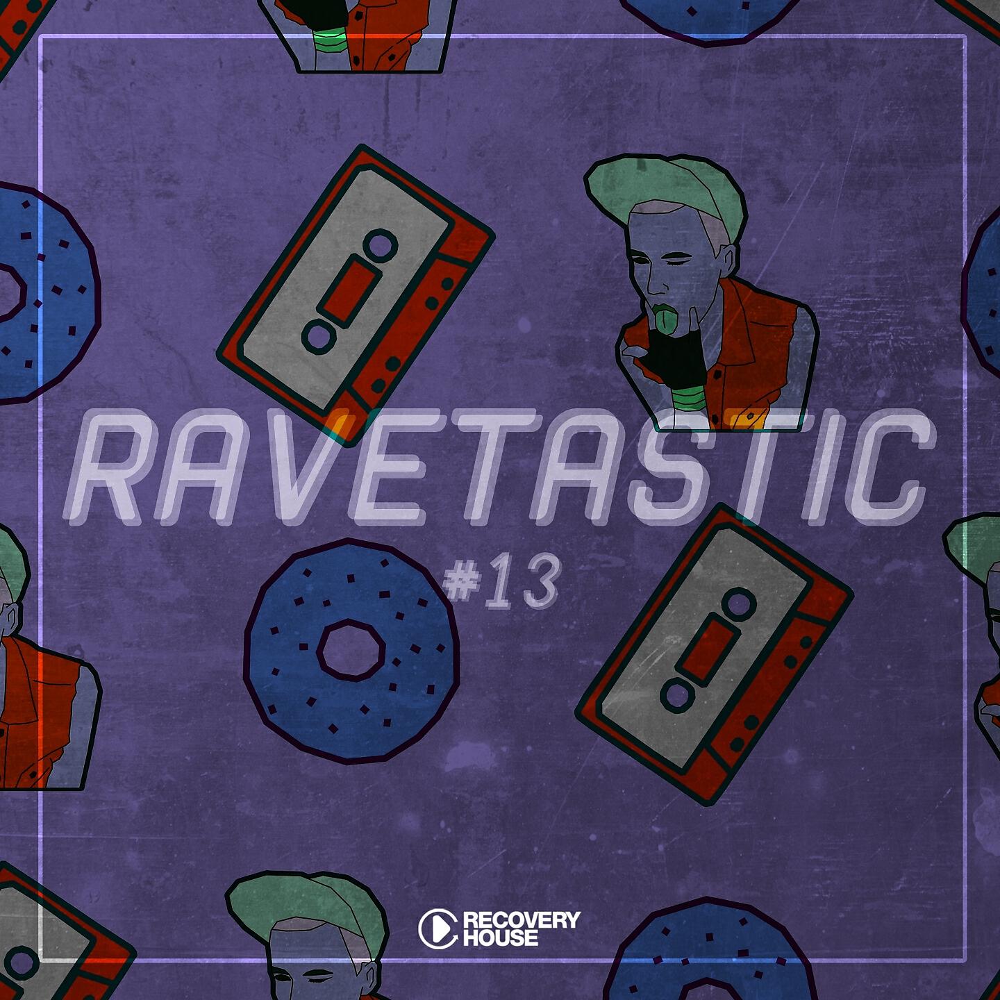 Релиз Ravetastic #13