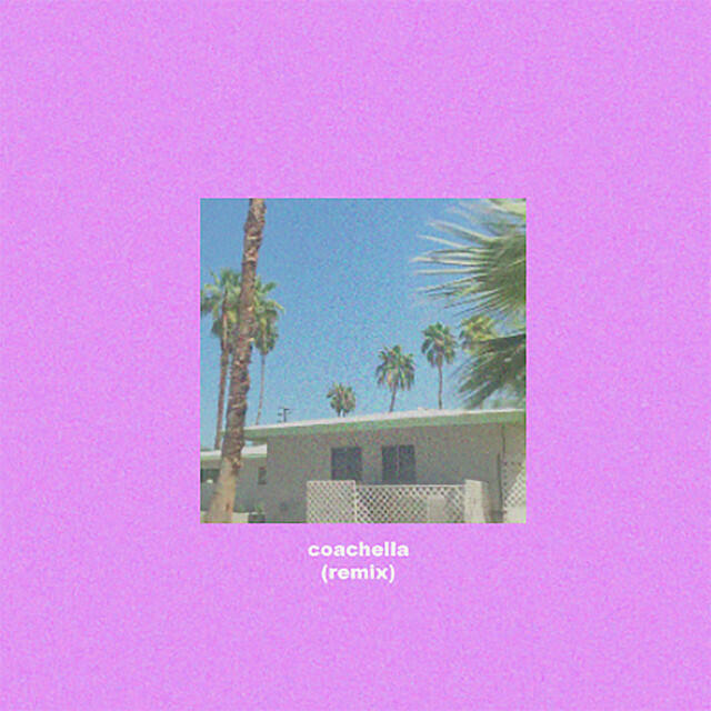 Релиз Coachella (Katzù Oso Remix)