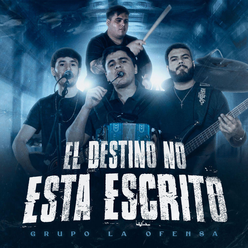 Релиз El Destino No Está Escrito