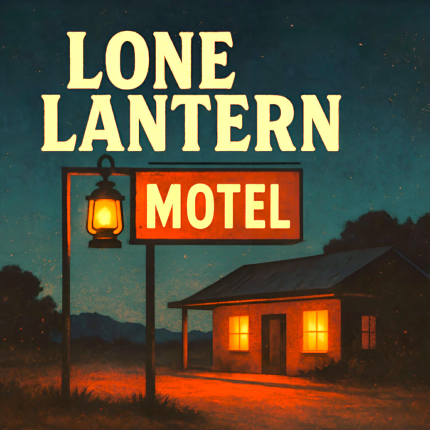 Релиз Lone Lantern Motel