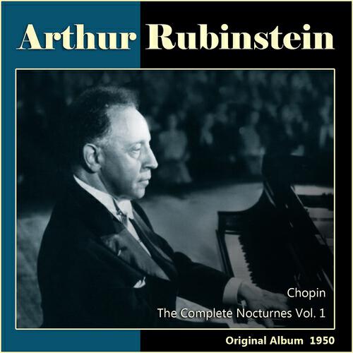 Релиз Chopin: The Complete Nocturnes, Vol. 1