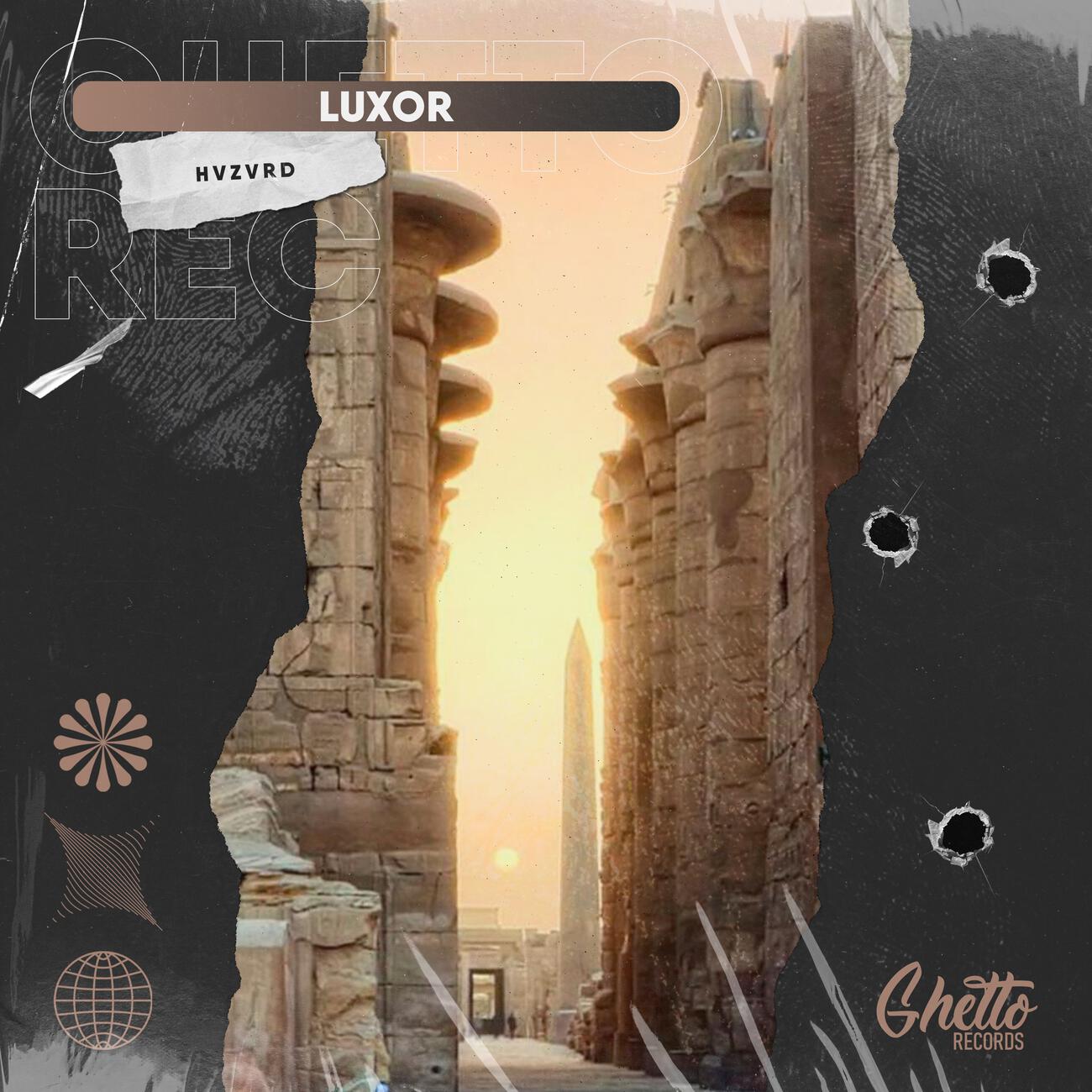 Постер альбома LUXOR