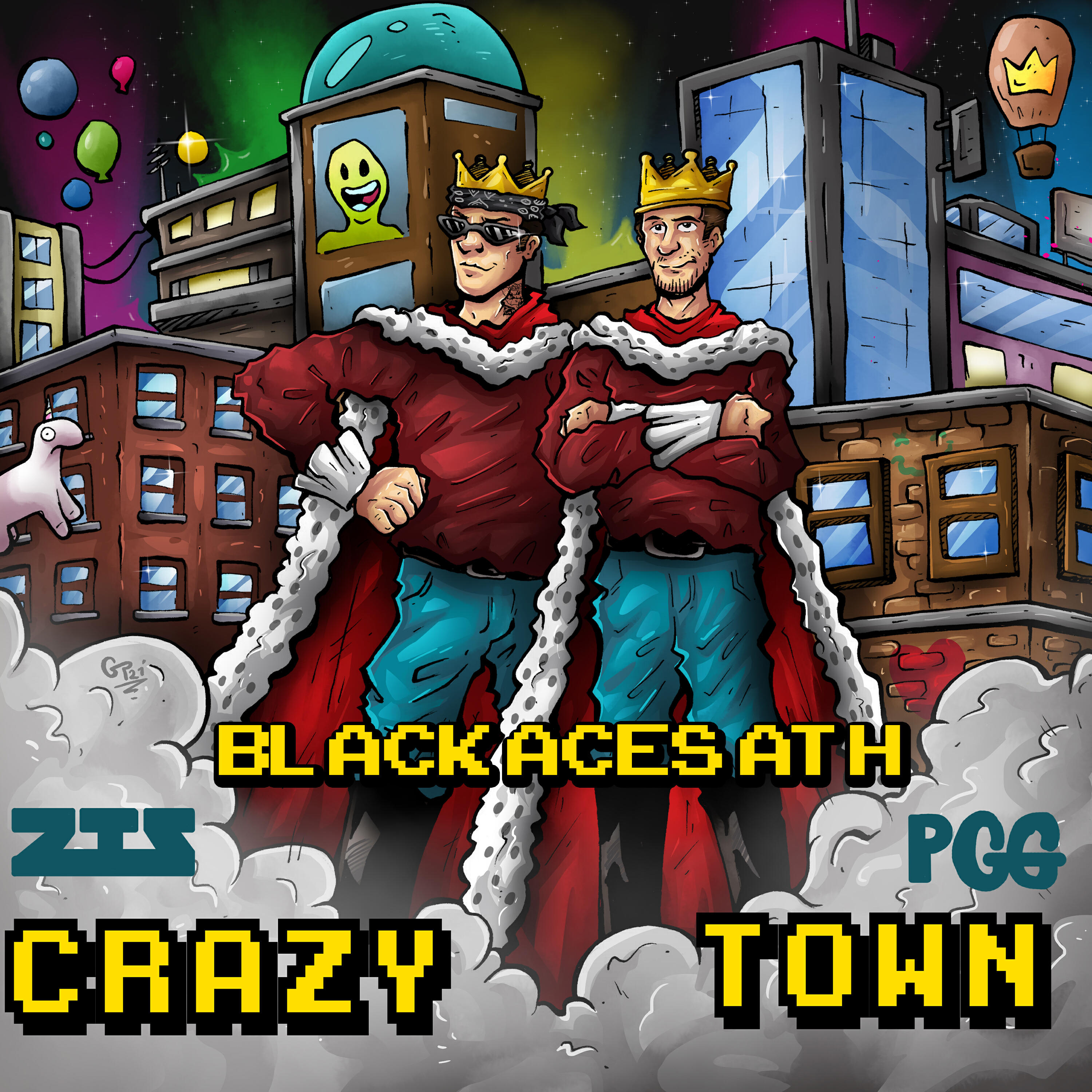 Black Aces ATH