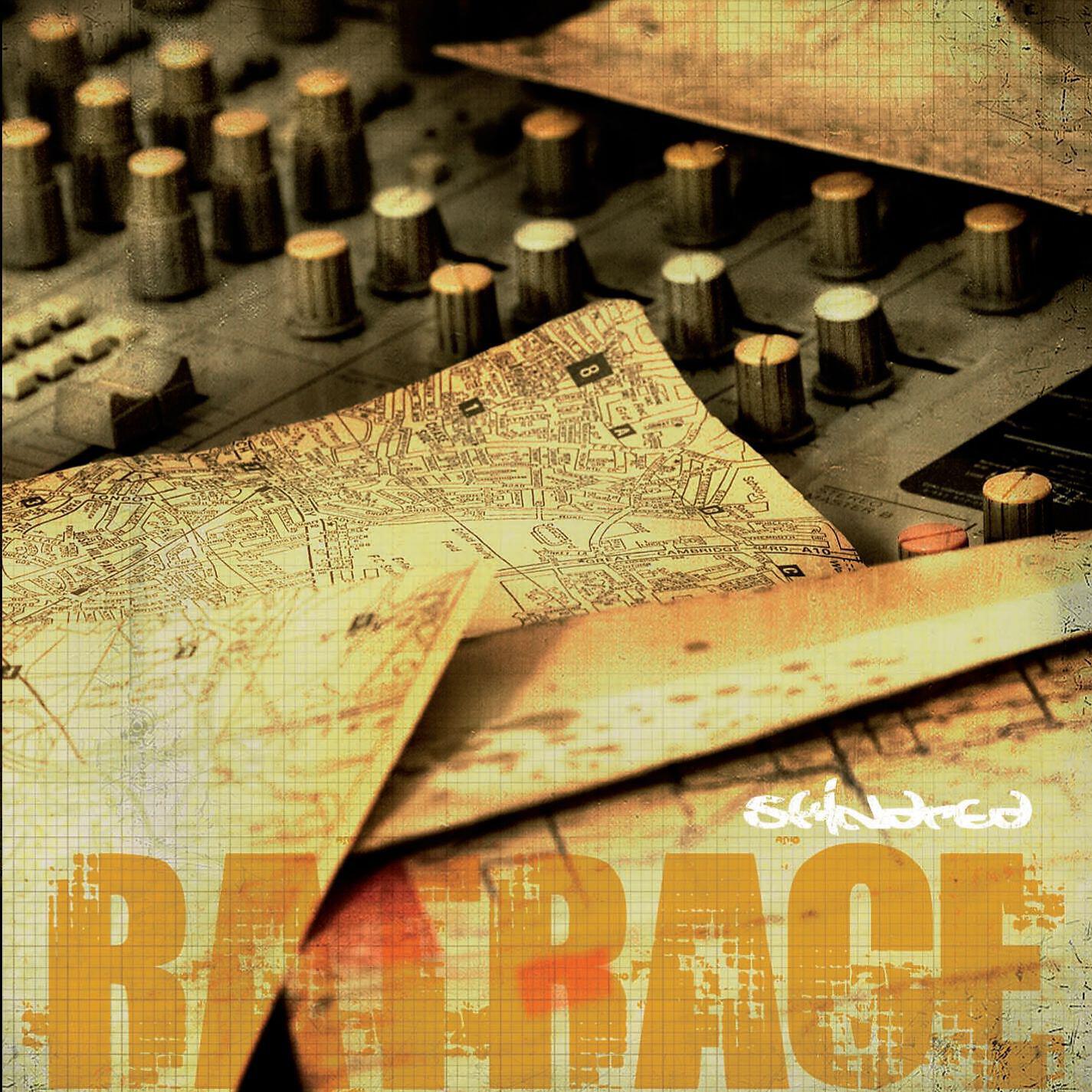 Релиз Ratrace (UK Single)