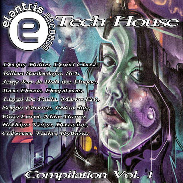 Релиз Tech House Compilation Vol. 1
