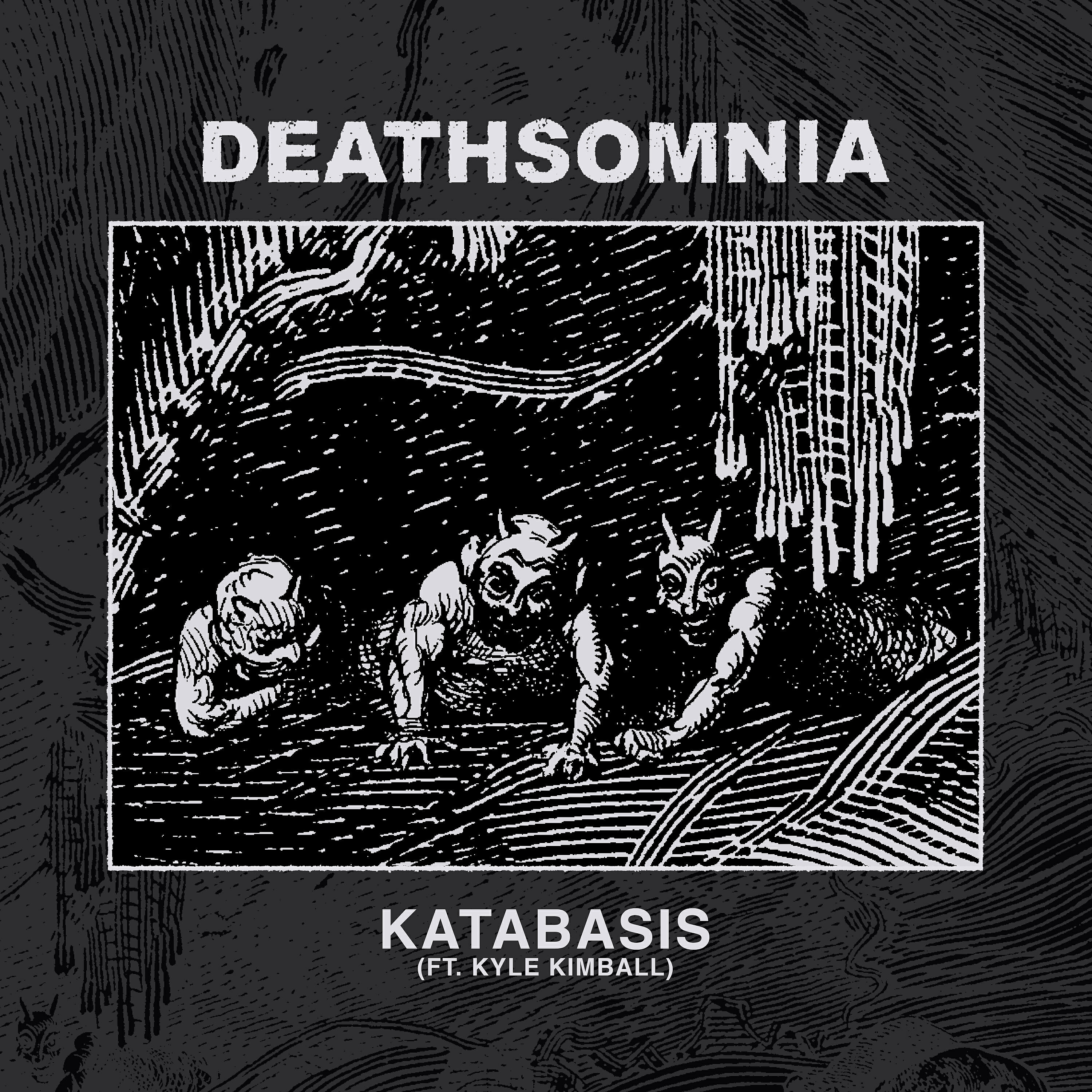 Релиз Katabasis (Ft. Kyle Kimball)