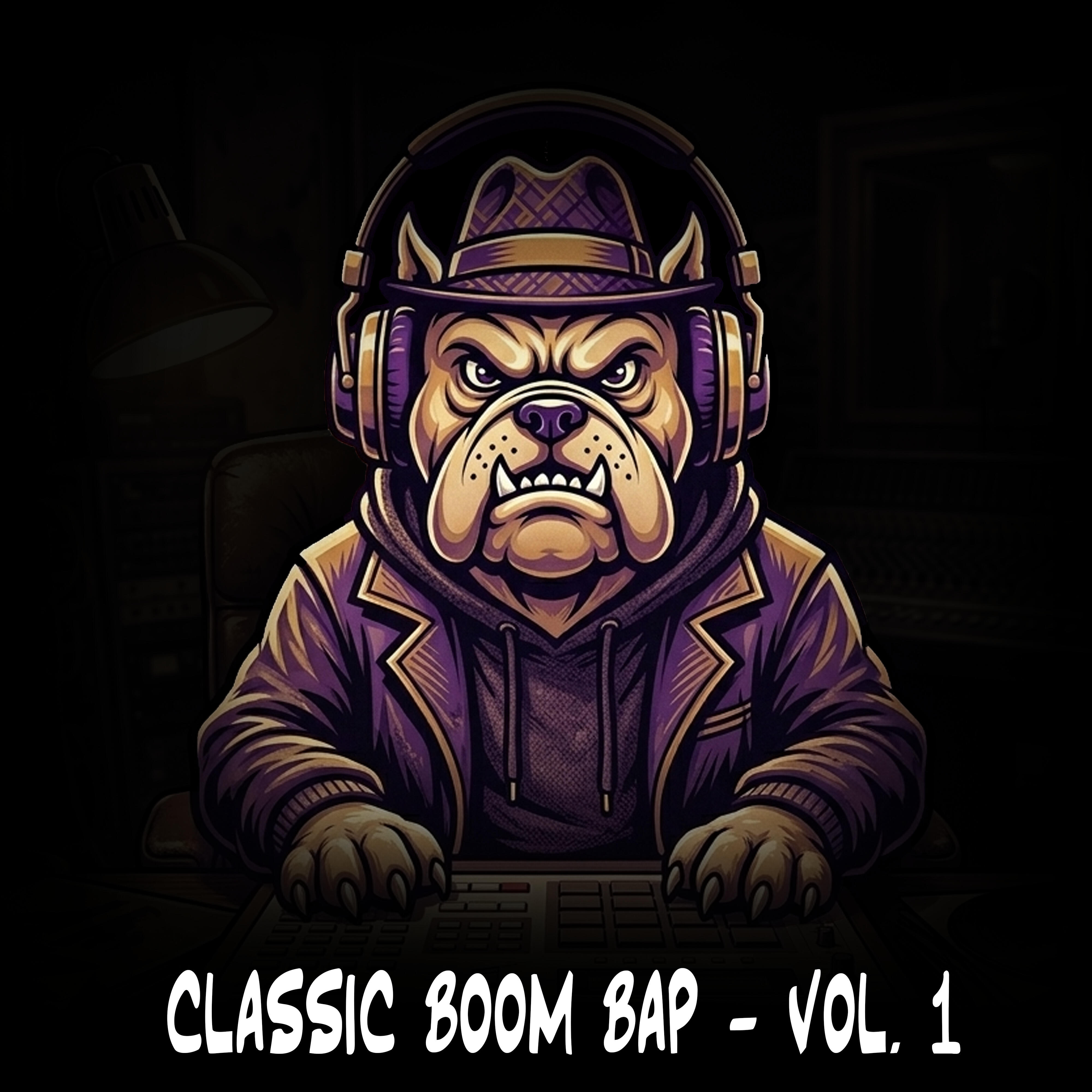 Релиз Classic Boom Bap, Vol.1