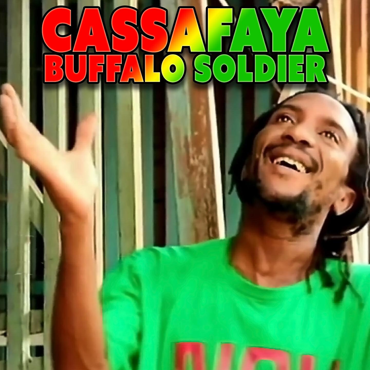 Релиз Buffalo Soldier