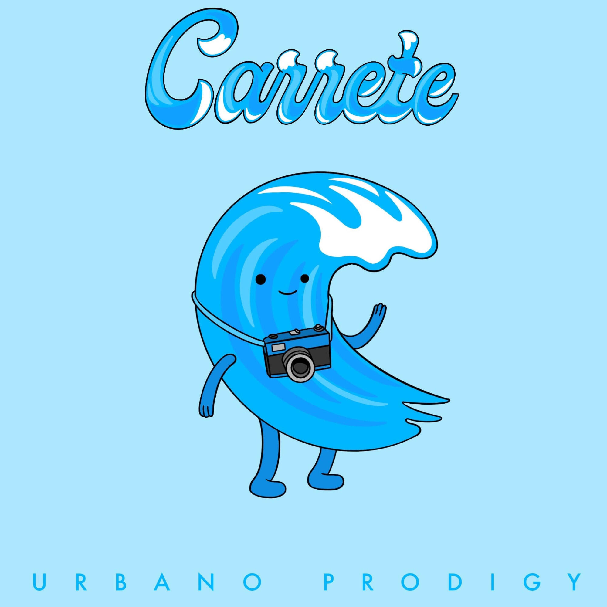 Релиз Carrete