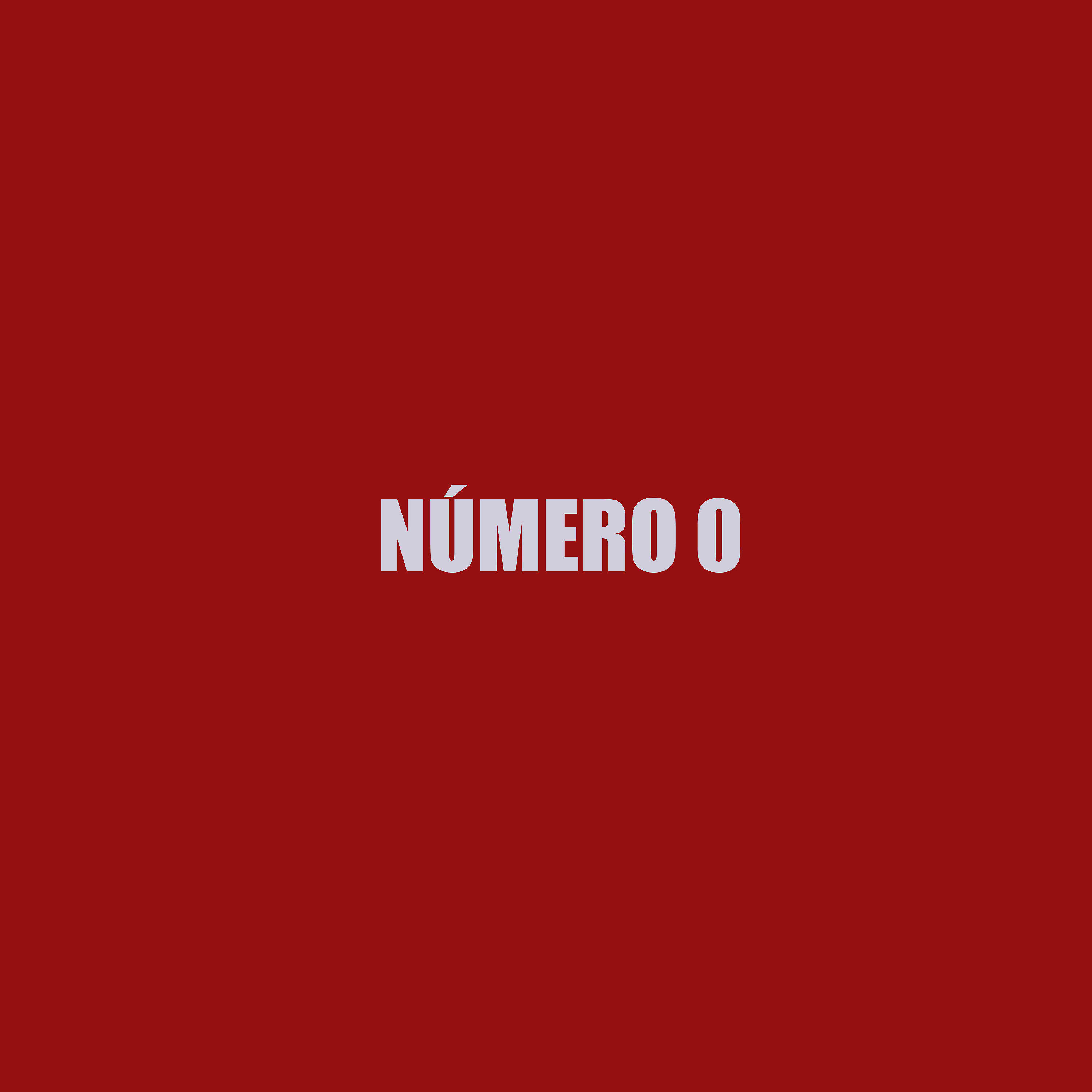 Релиз Número 0