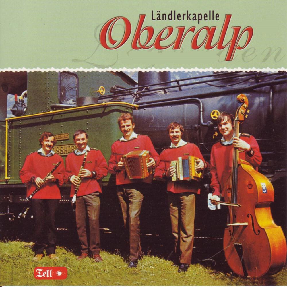 Релиз Ländlerkapelle Oberalp
