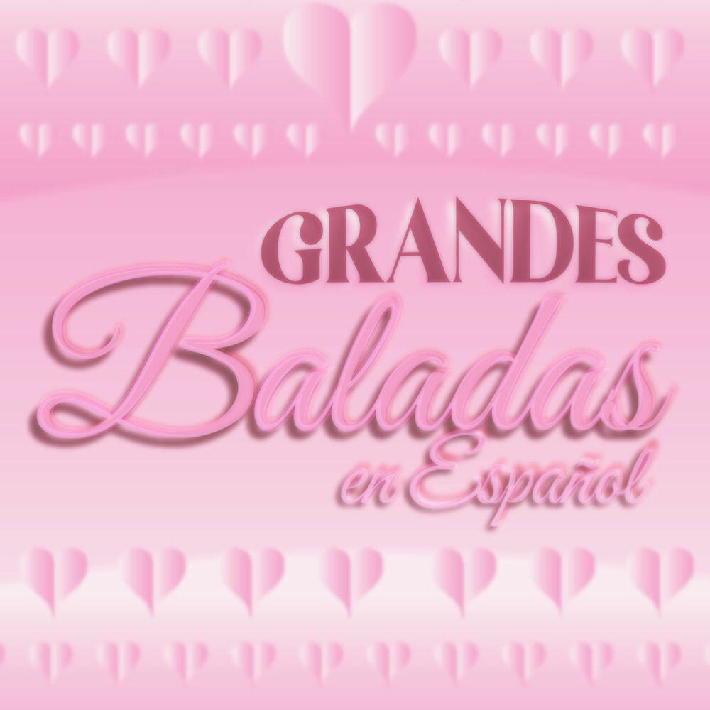 Релиз Grandes Baladas en Español
