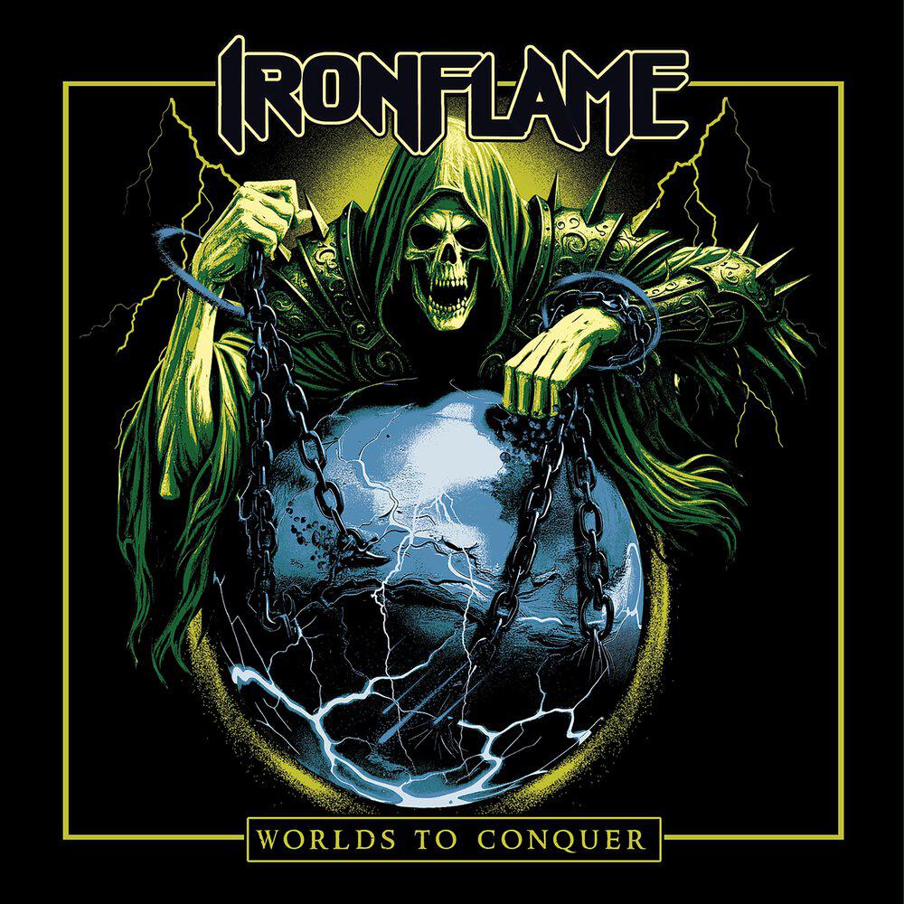 Релиз Worlds to Conquer