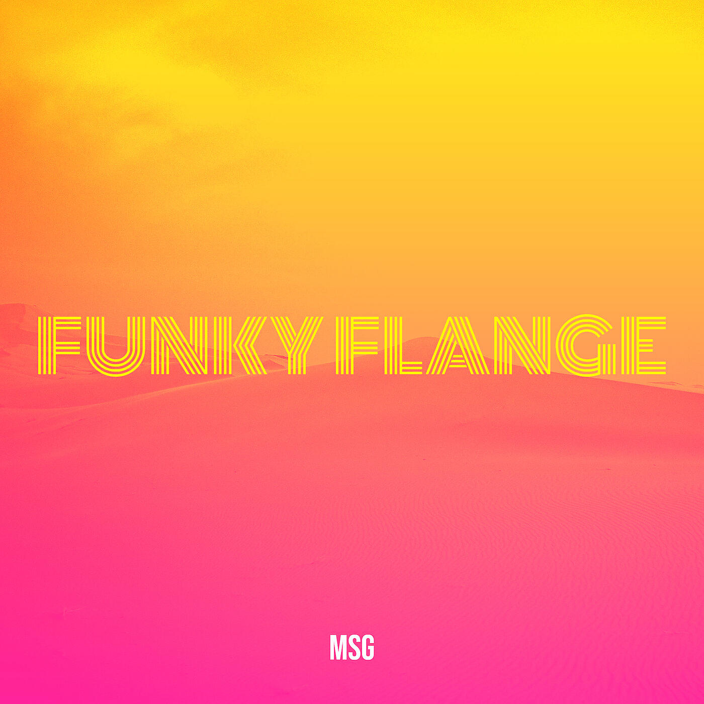 Релиз Funky Flange