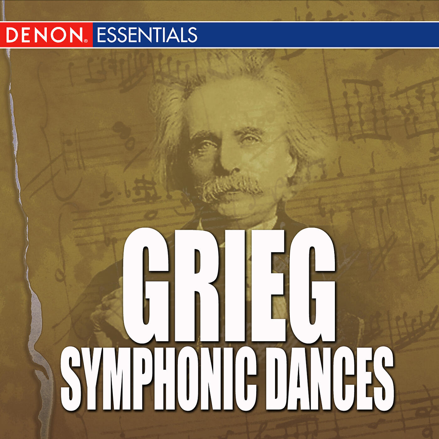 Релиз Grieg - Symphonic Dances