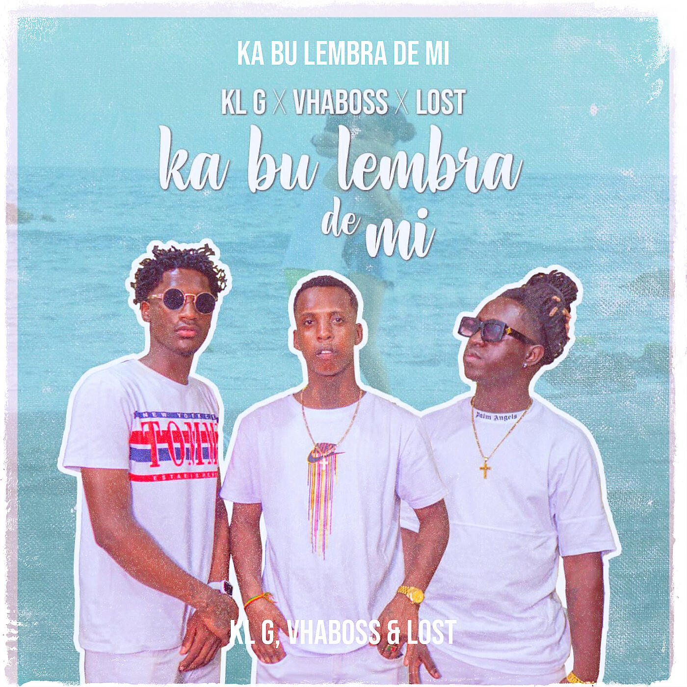 Релиз Ka Bu Lembra De Mi