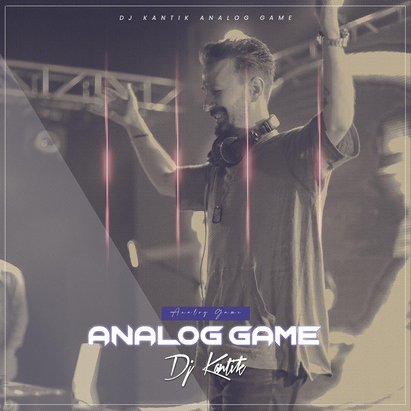 Постер альбома Analog Game