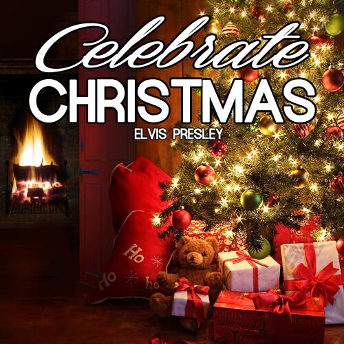 Релиз Celebrate Christmas With Elvis Presley