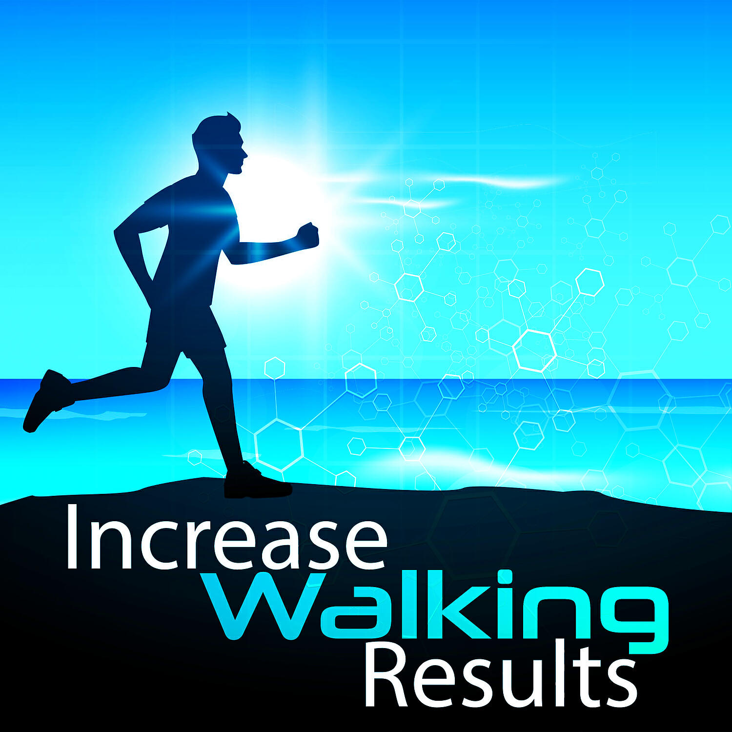 Релиз Increase Walking Results: Chillout Music for Lose Weight during the Walking, Sports, Workout & Running, Ambient Electronic Sounds, Lounge Chill Out Relaxing Music
