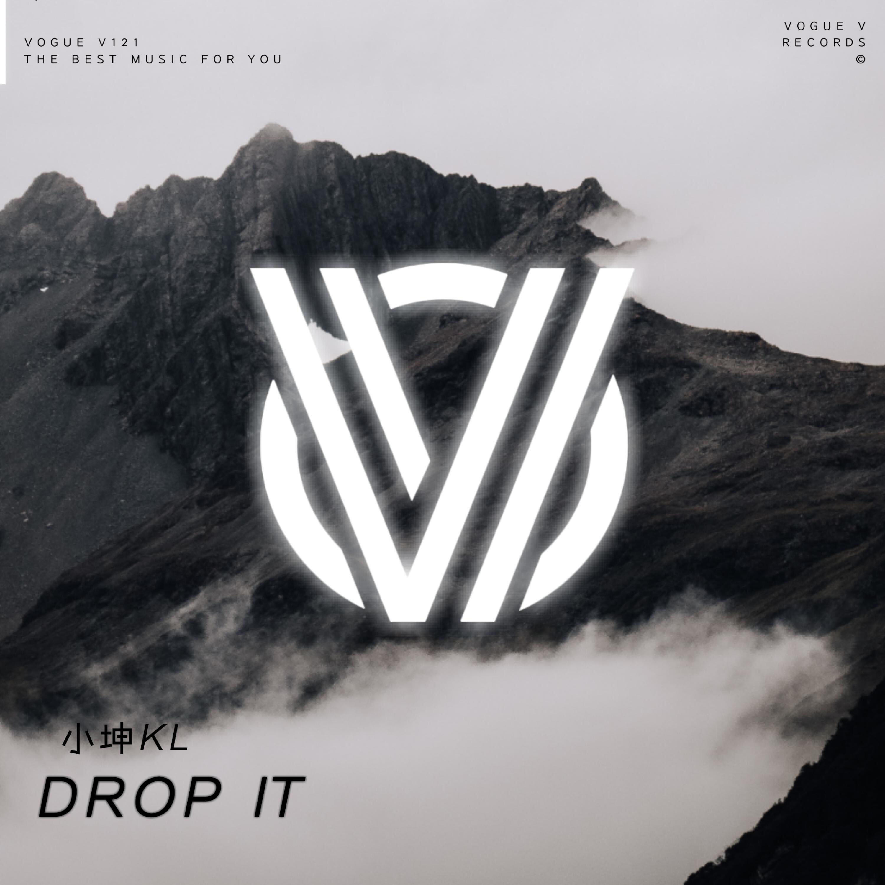 Релиз Drop It