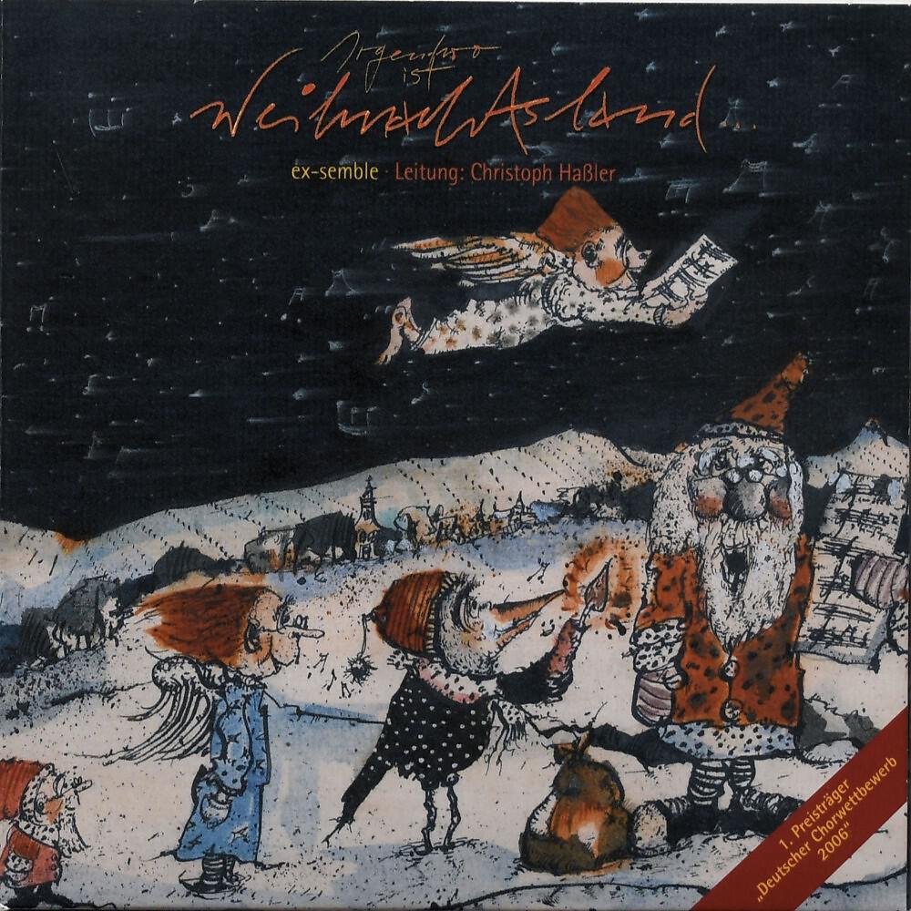 Релиз Irgendwo ist Weihnachtsland