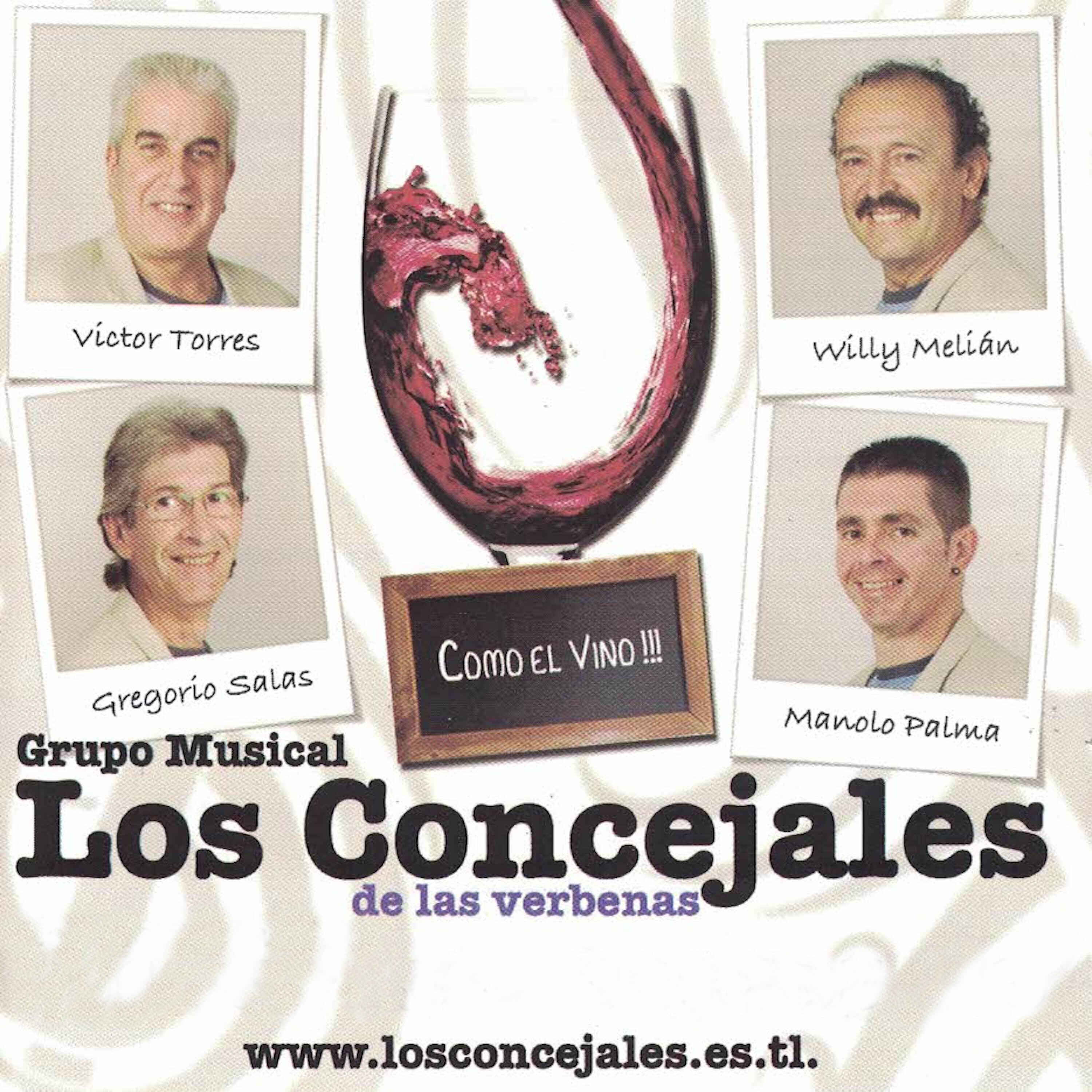 Grupo Musical Los Concejales