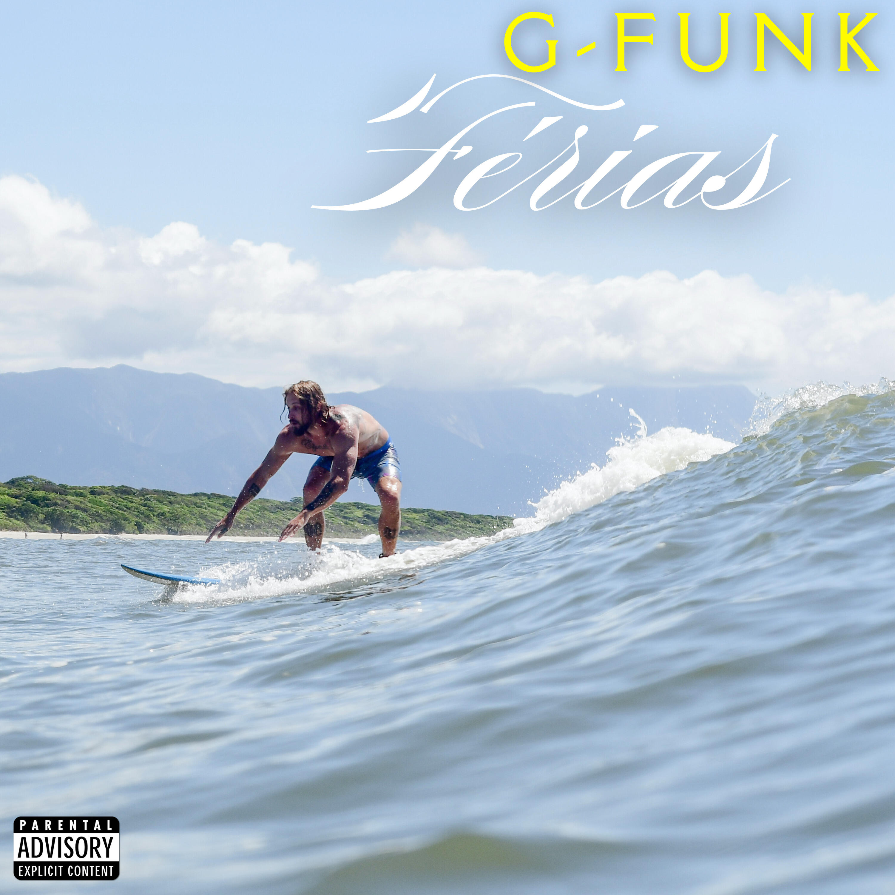 Релиз G-Funk Férias