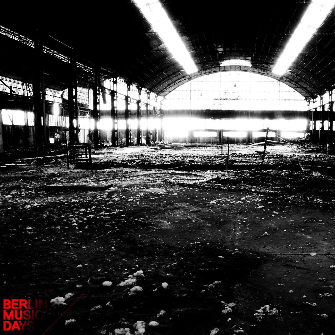 Релиз Berlin Music Nights BerMuDa 2012 Sampler