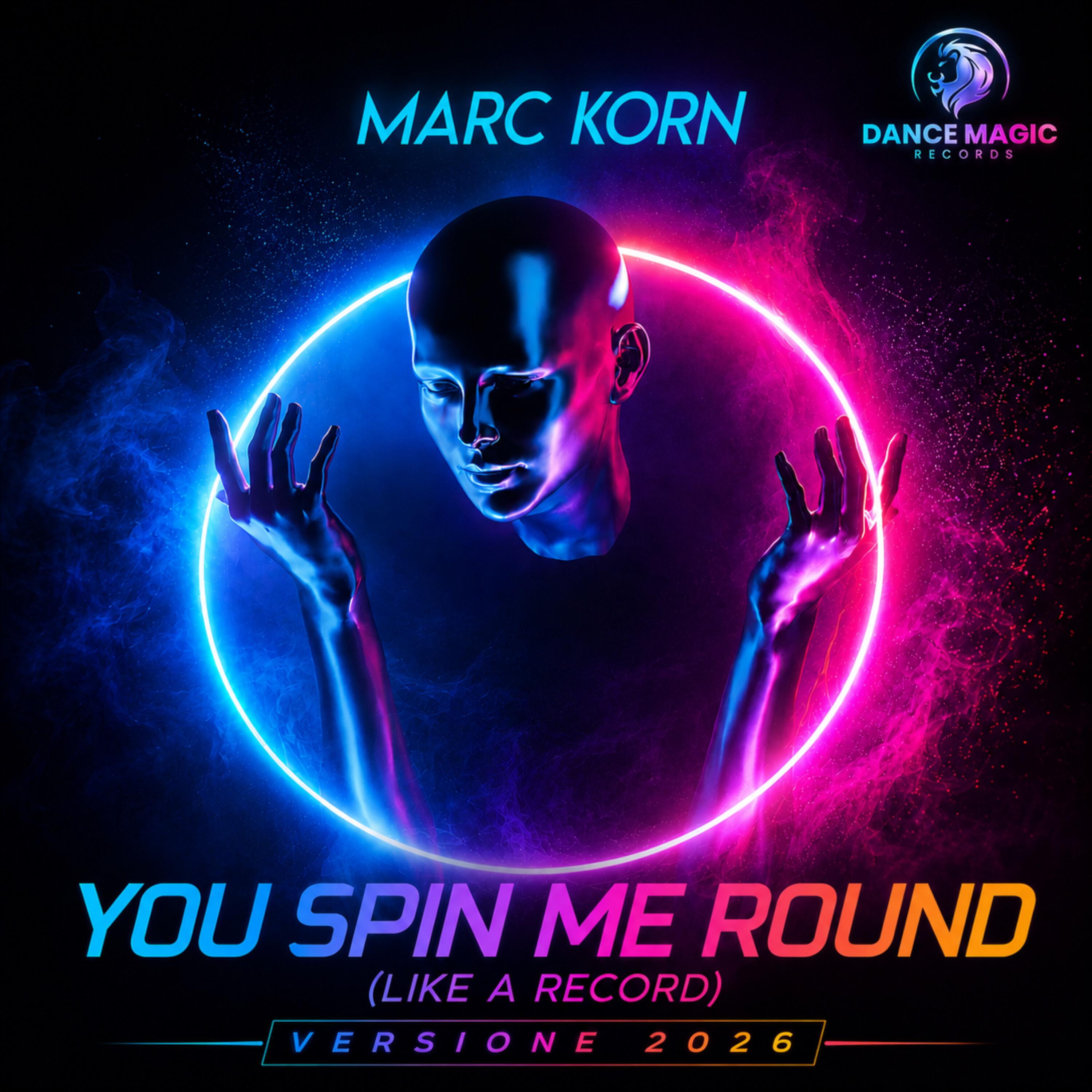 Релиз You Spin Me Round (Like A Record)
