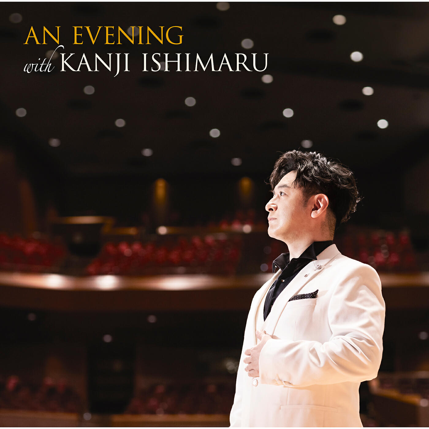 Релиз AN EVENING with KANJI ISHIMARU (Live)
