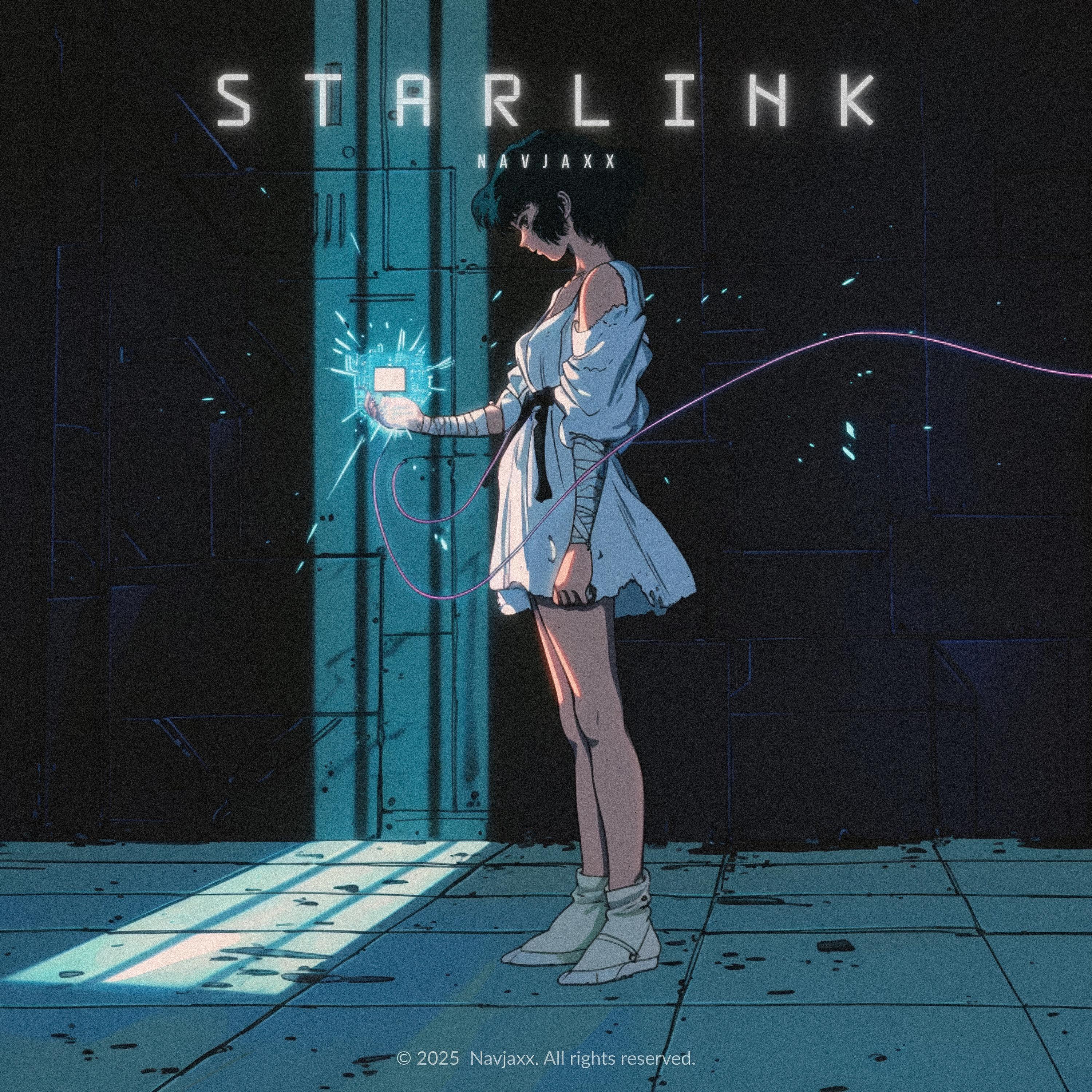 Релиз Starlink